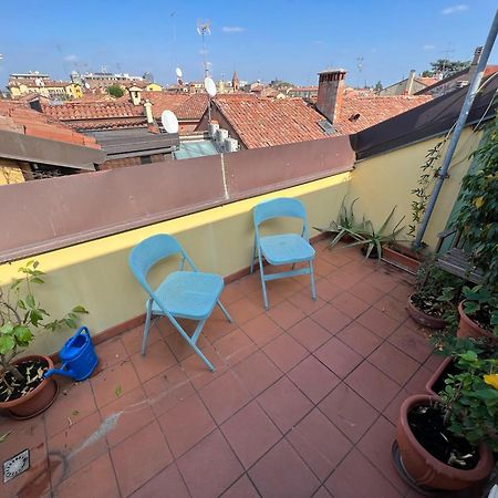 Ur-Nest Moline Apartman Bologna Kültér fotó