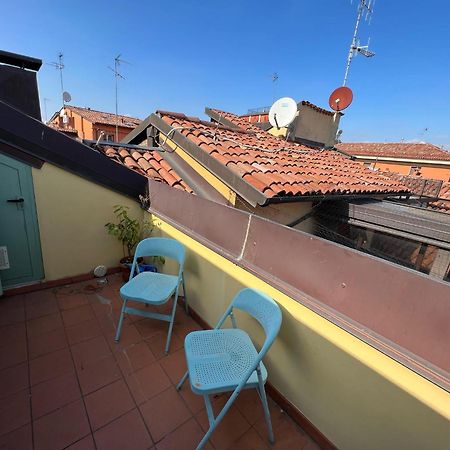 Ur-Nest Moline Apartman Bologna Kültér fotó