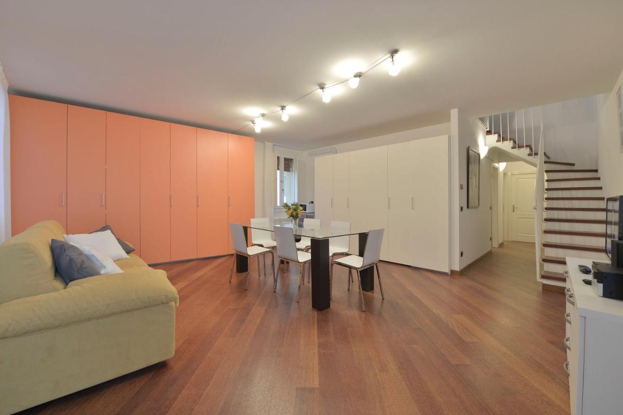 Ur-Nest Moline Apartman Bologna Kültér fotó