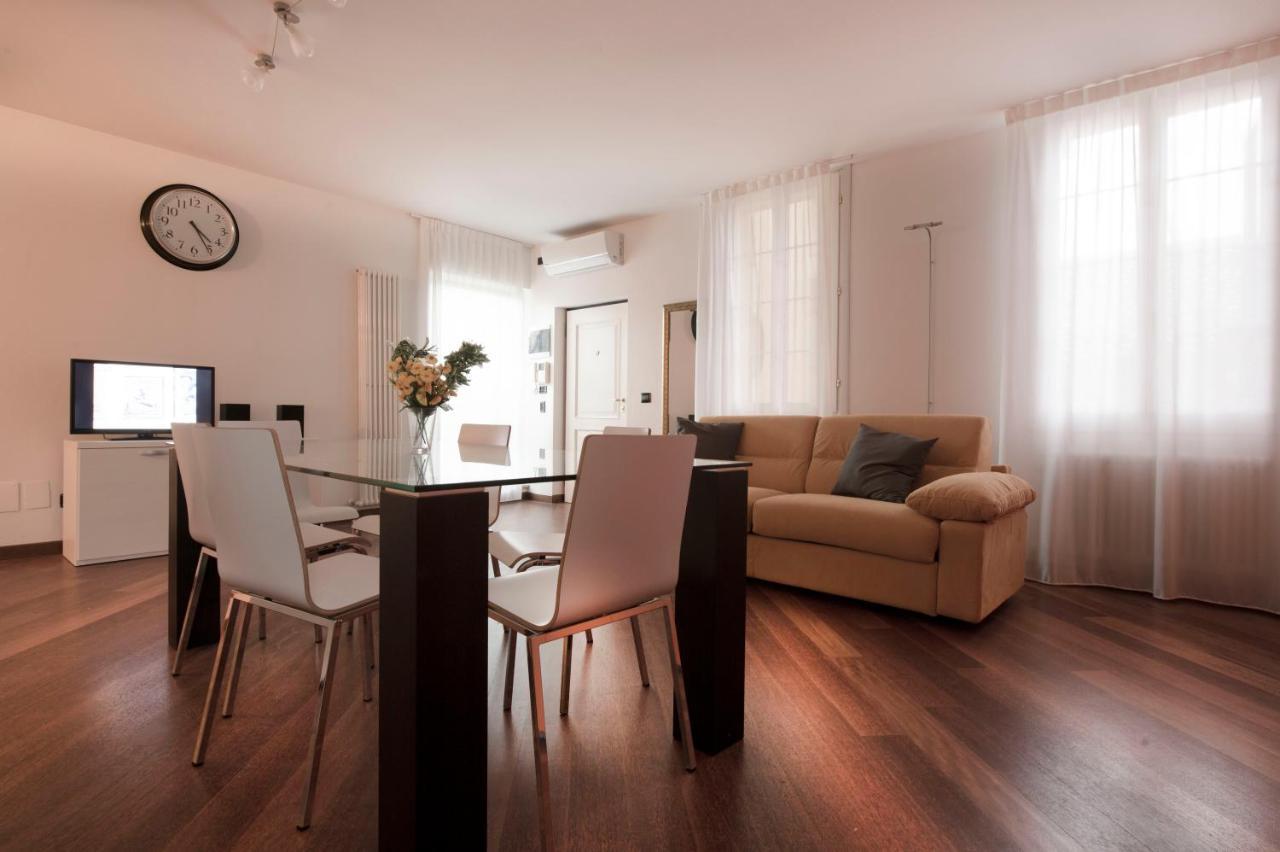 Ur-Nest Moline Apartman Bologna Kültér fotó