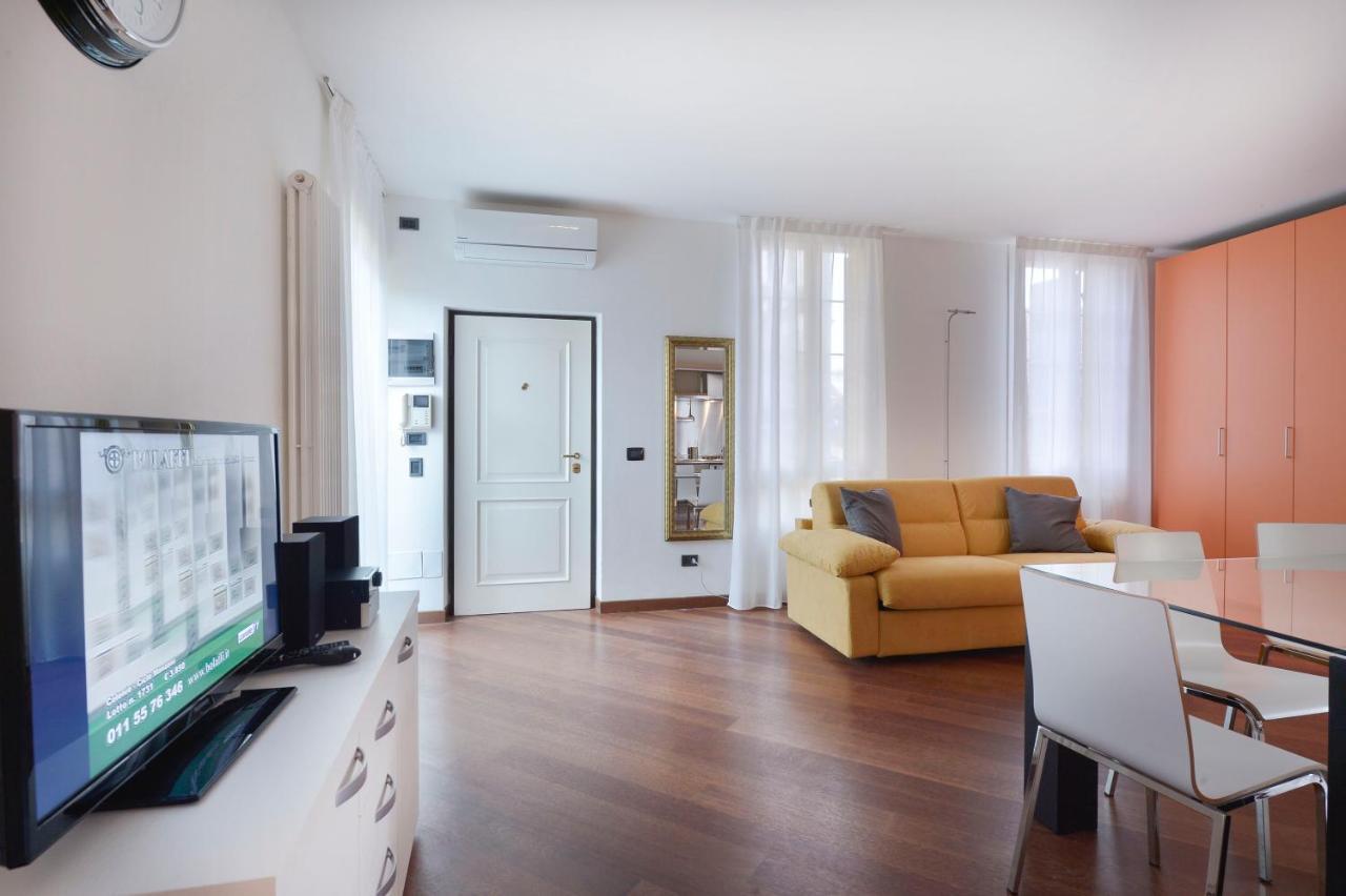 Ur-Nest Moline Apartman Bologna Kültér fotó