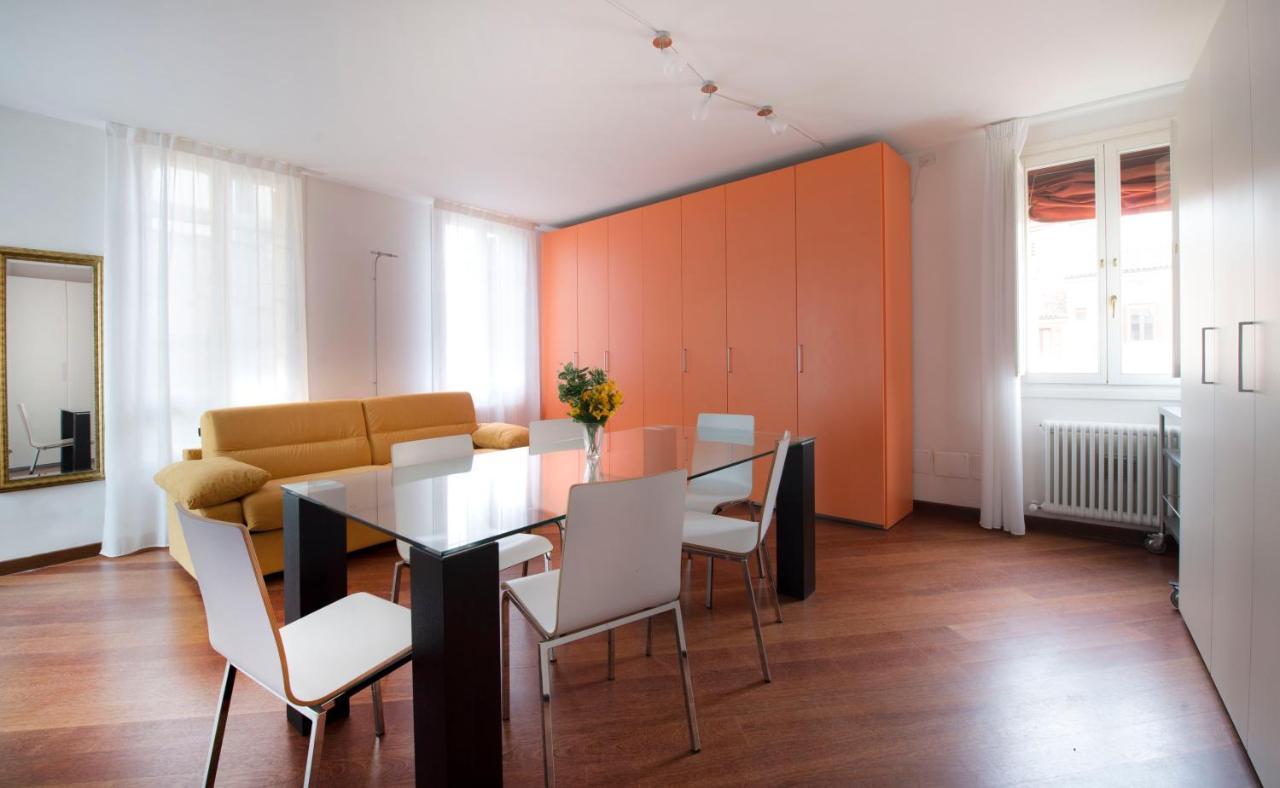 Ur-Nest Moline Apartman Bologna Kültér fotó