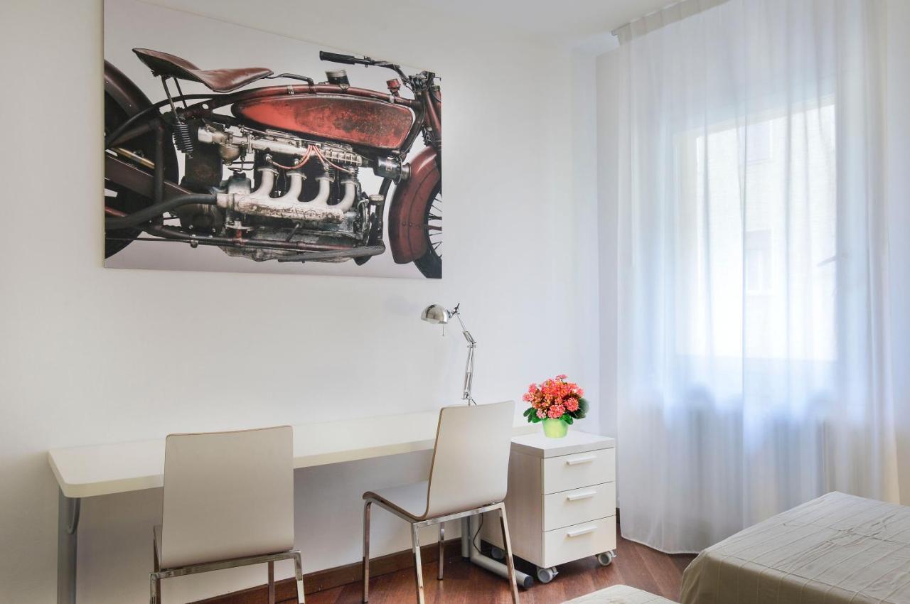 Ur-Nest Moline Apartman Bologna Kültér fotó