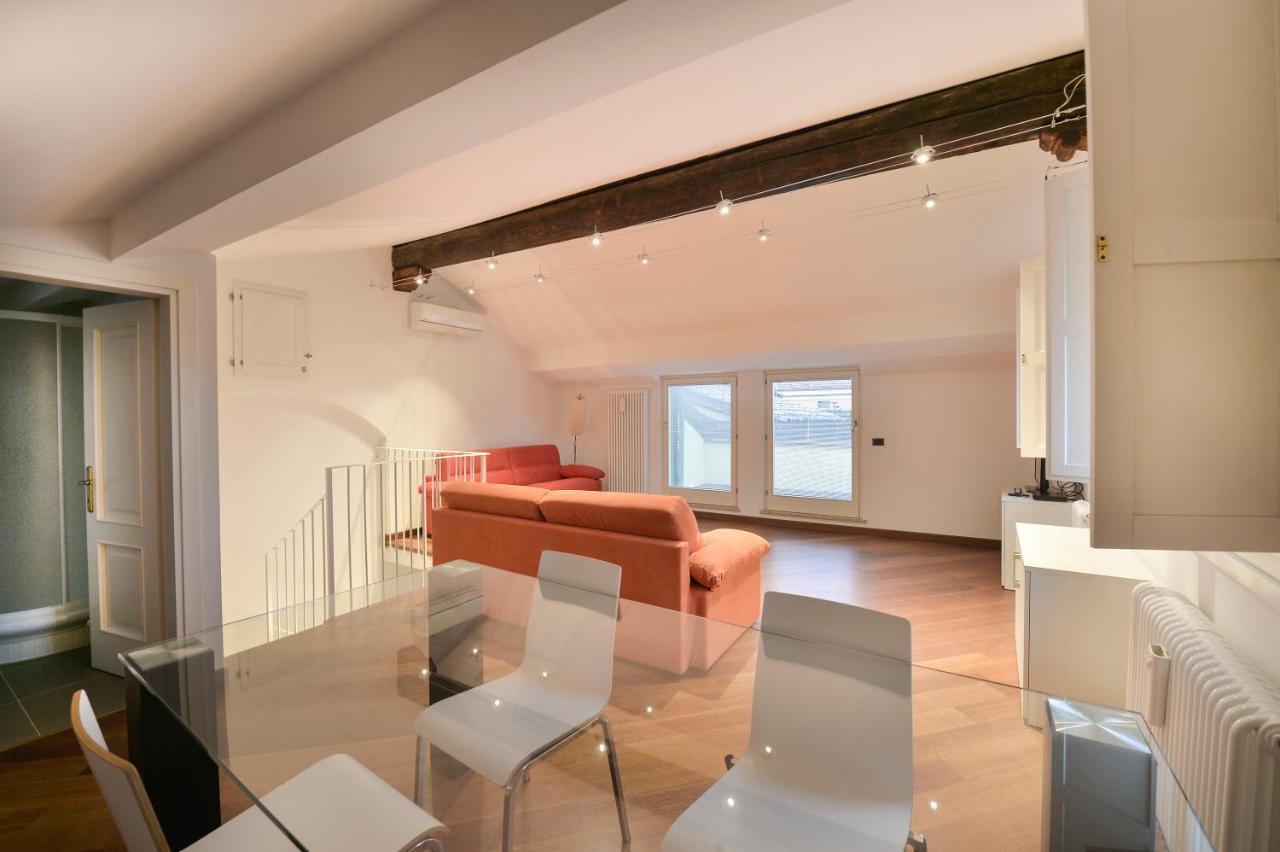 Ur-Nest Moline Apartman Bologna Kültér fotó