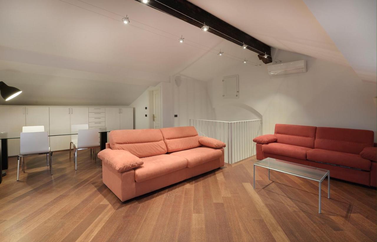 Ur-Nest Moline Apartman Bologna Kültér fotó
