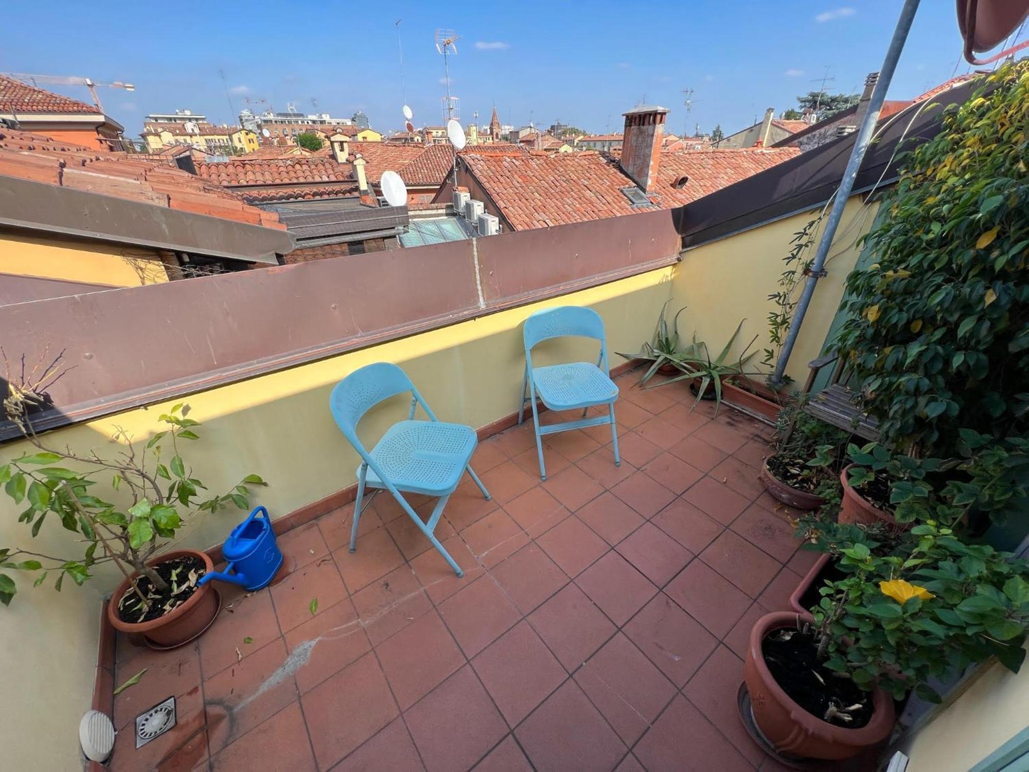 Ur-Nest Moline Apartman Bologna Kültér fotó