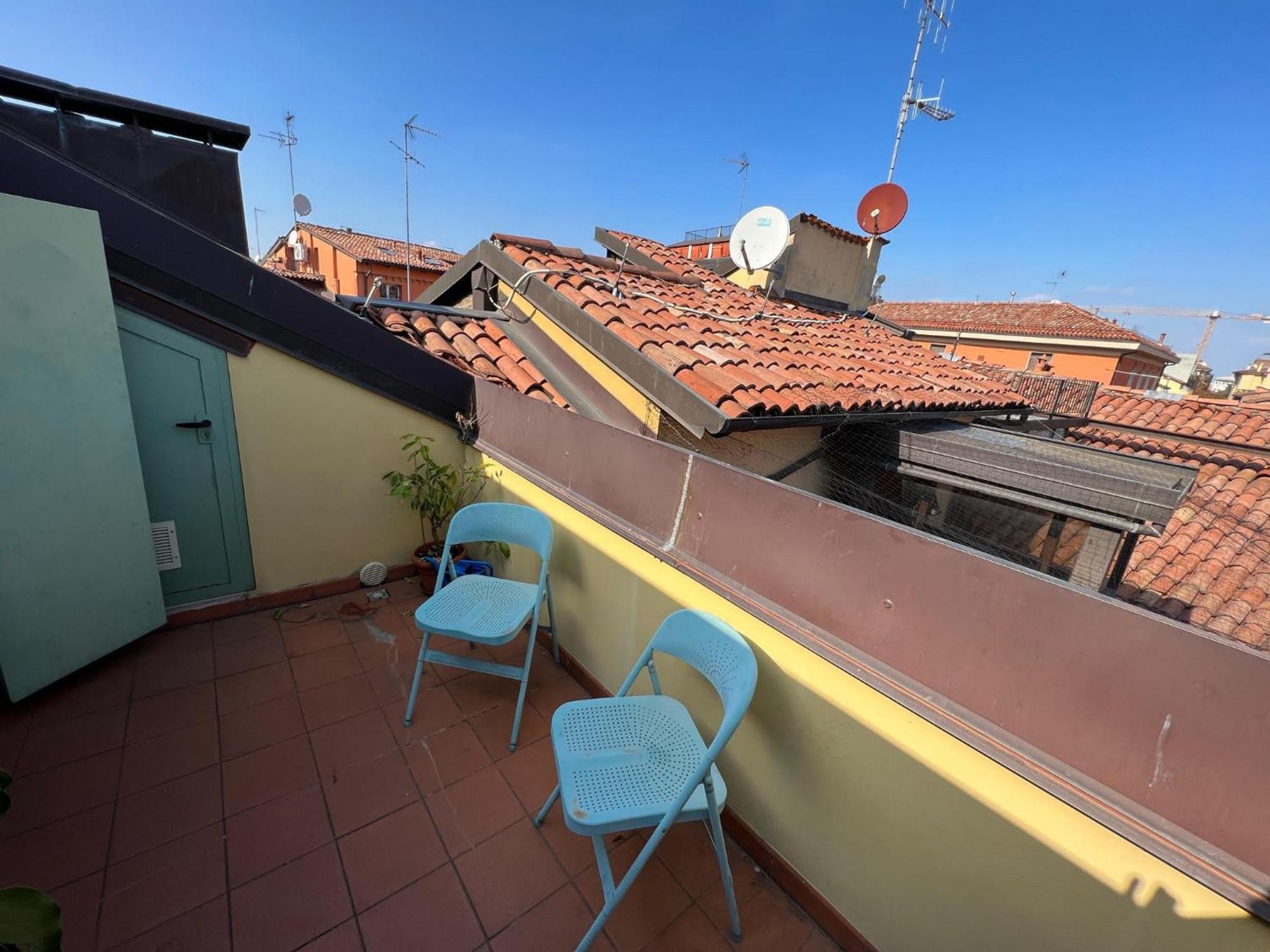 Ur-Nest Moline Apartman Bologna Kültér fotó